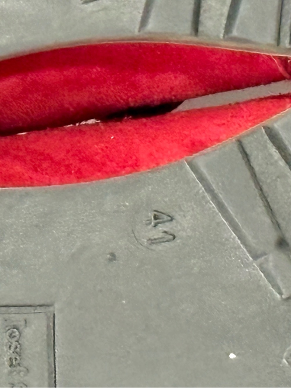 Vintage Hiking Boots  - Josef Seibel - Cherry Red Suede w Leather & Folk Trim - Picture 9 of 10